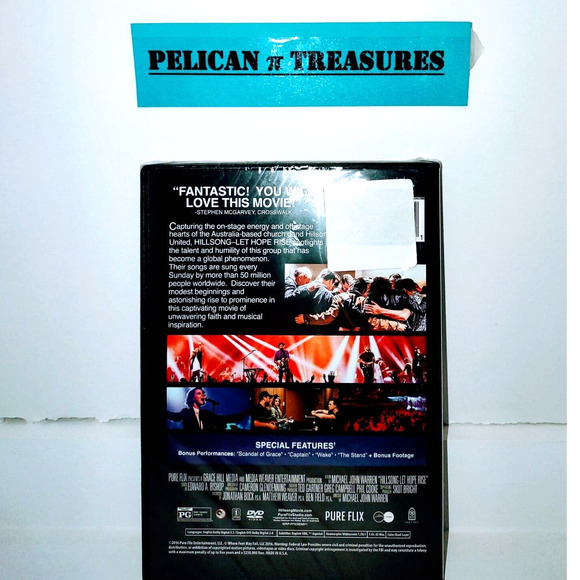 Hillsong: Let Hope Rise DVD - Picture 2 of 6